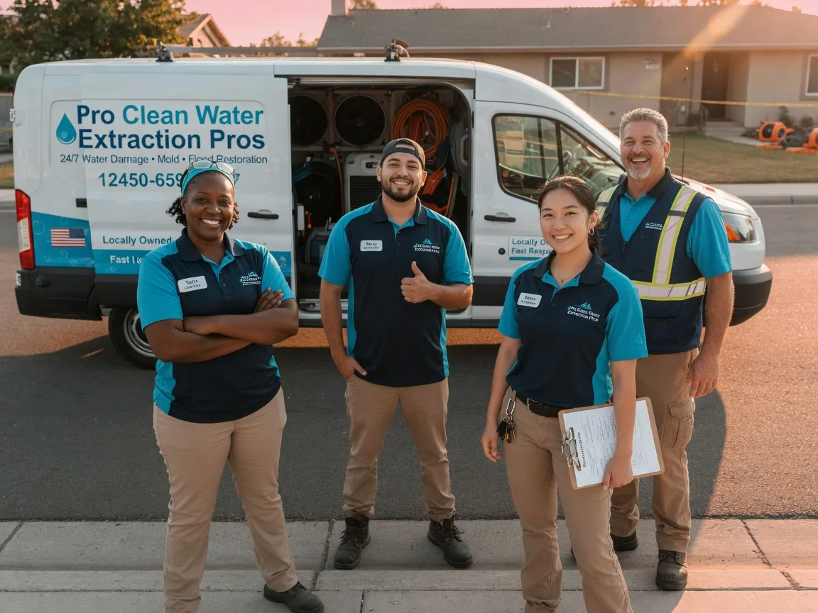 Water Extraction & Drying company in Walker, IA